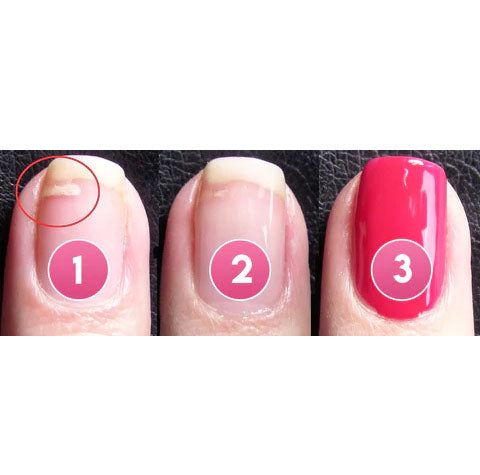 Nagel reparatie gel voor dames