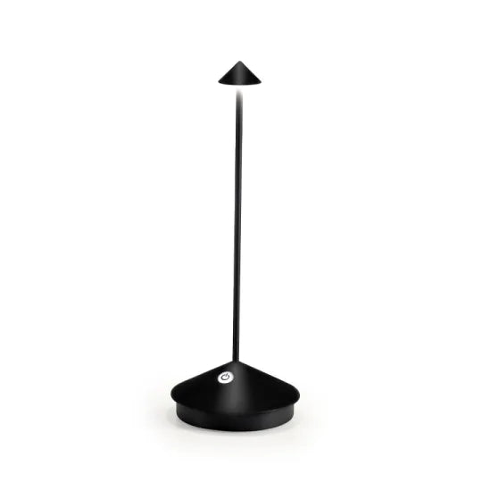 Draadloze dimbare LED-tafellamp met USB-oplading