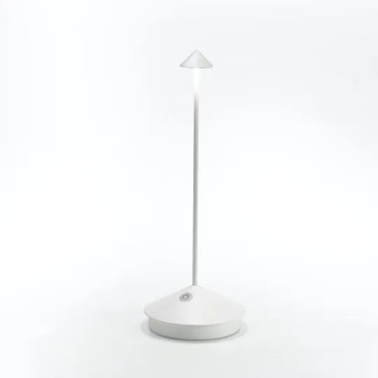 Draadloze dimbare LED-tafellamp met USB-oplading