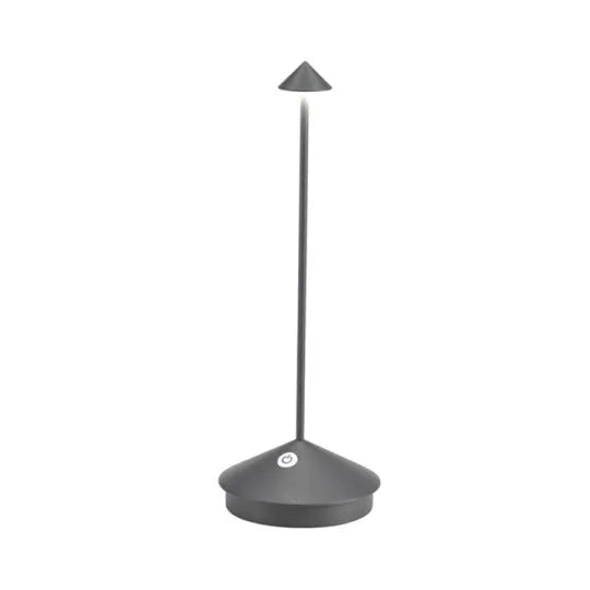 Draadloze dimbare LED-tafellamp met USB-oplading