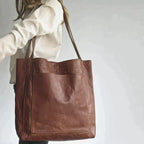 Eve – leren handtas