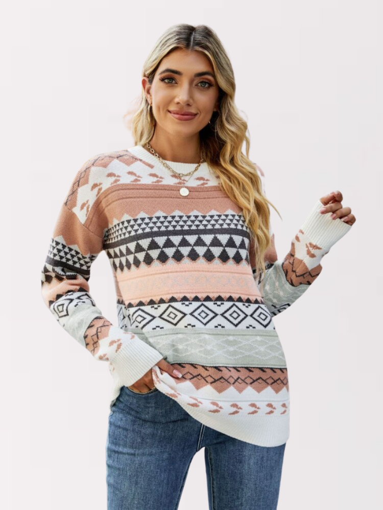Vintage dames sweater