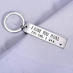 Liefdessleutelhanger I Love U