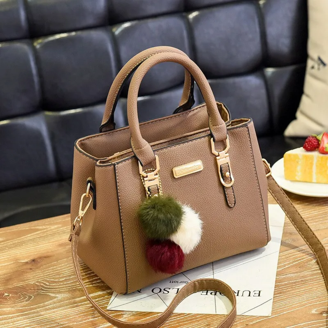 Crossbodytas Helen in klassiek model — afbeelding 24