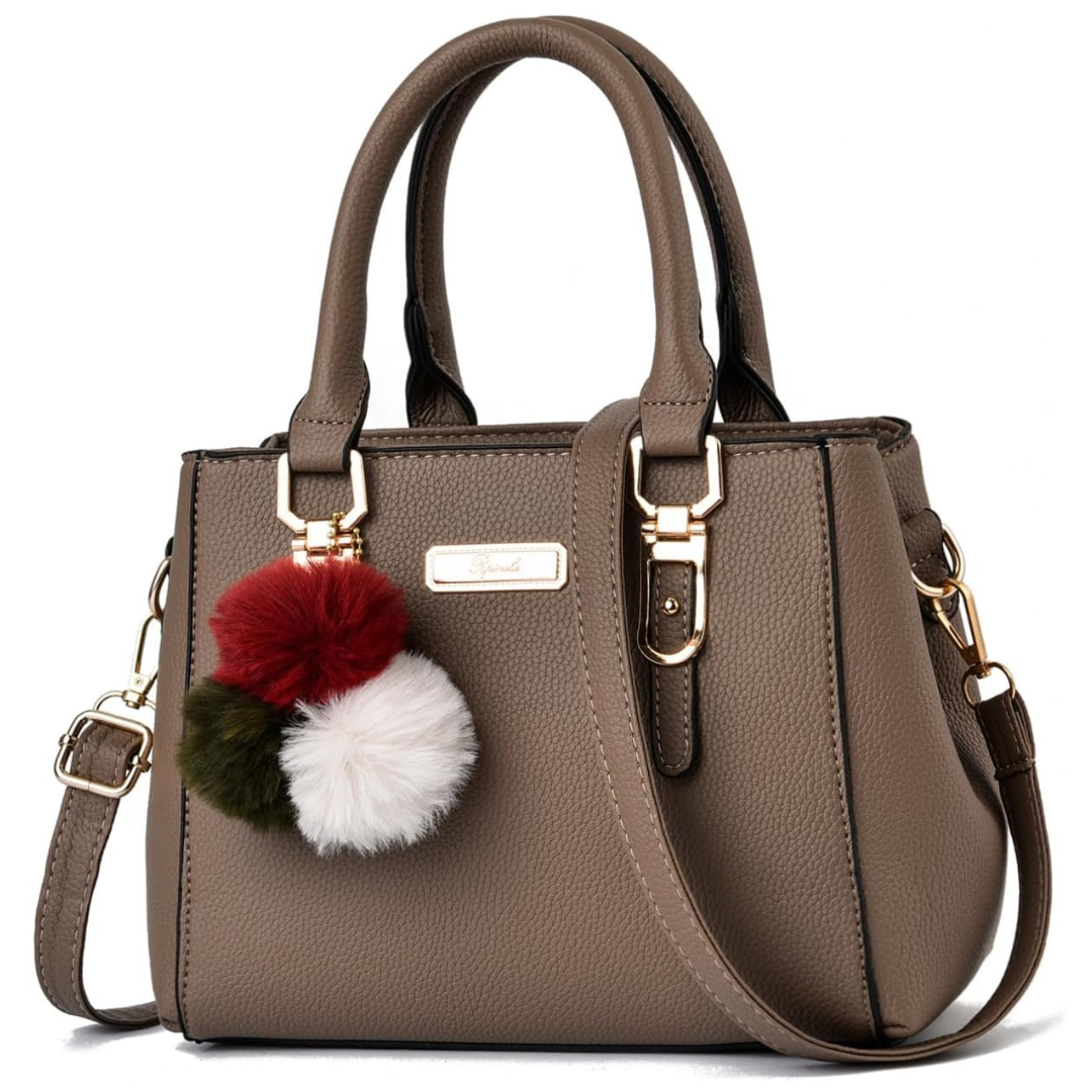 Crossbodytas Helen in klassiek model — afbeelding 16