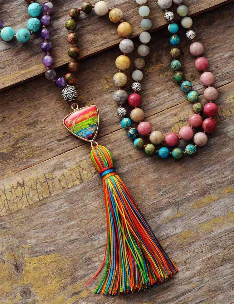 Mala ketting van verlichting