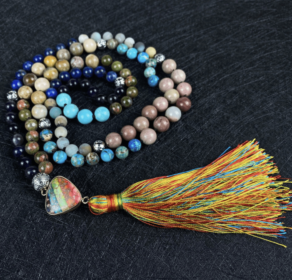 Mala ketting van verlichting