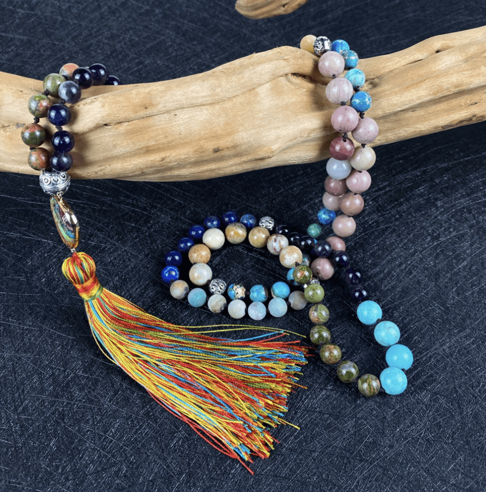 Mala ketting van verlichting