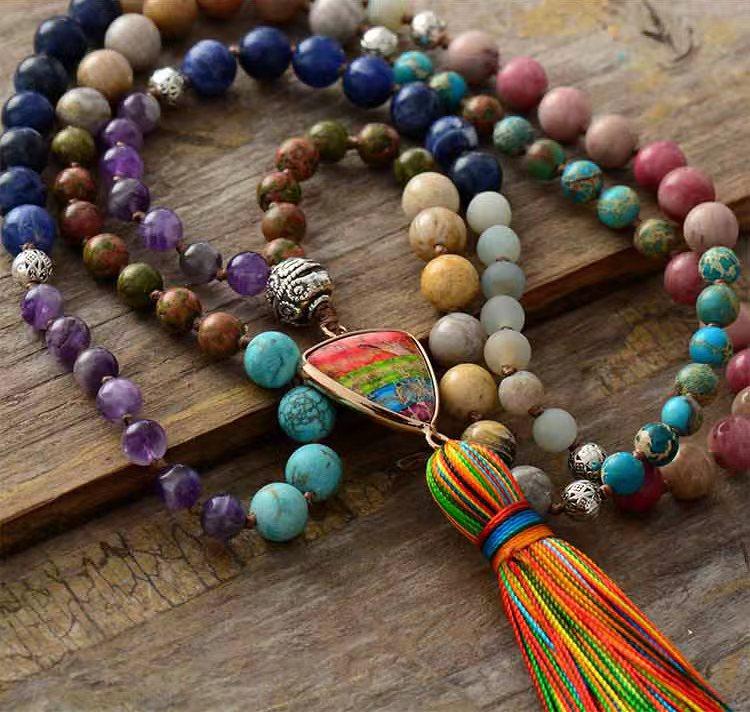 Mala ketting van verlichting
