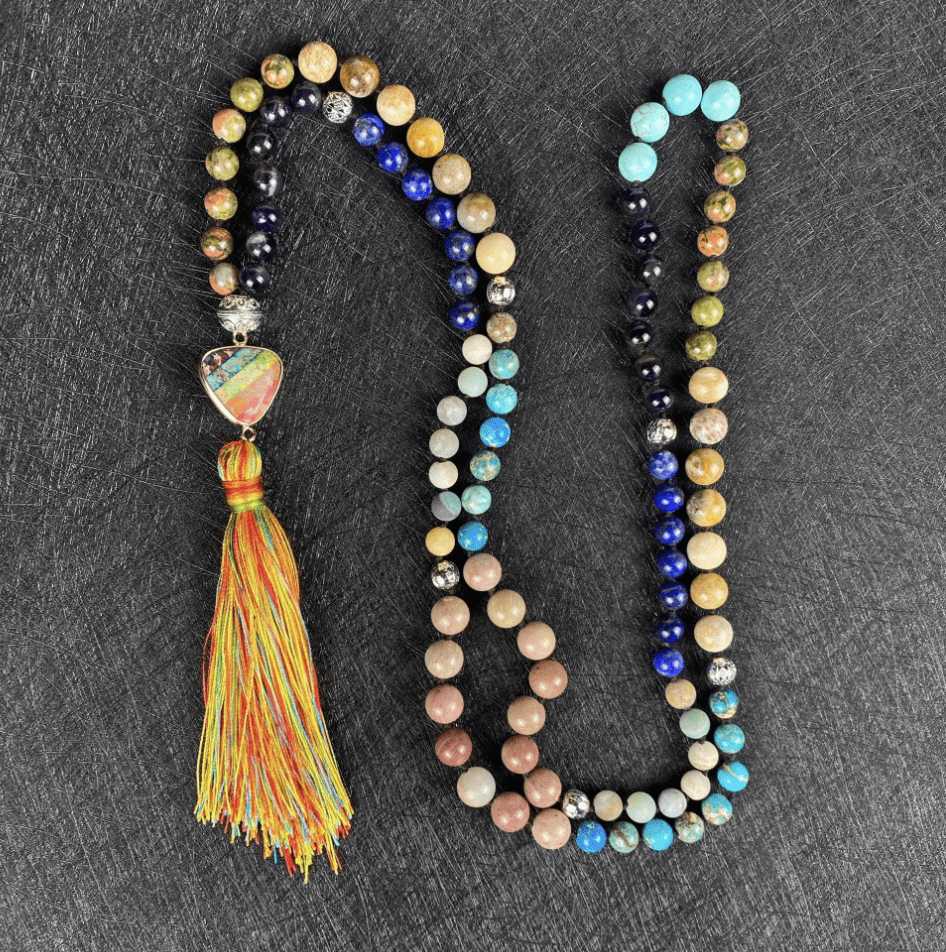 Mala ketting van verlichting