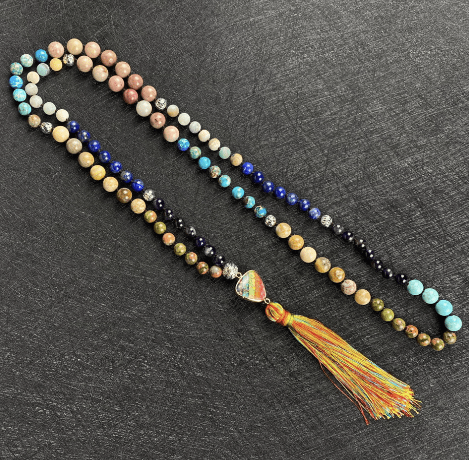 Mala ketting van verlichting
