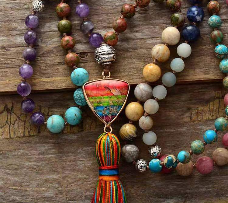 Mala ketting van verlichting