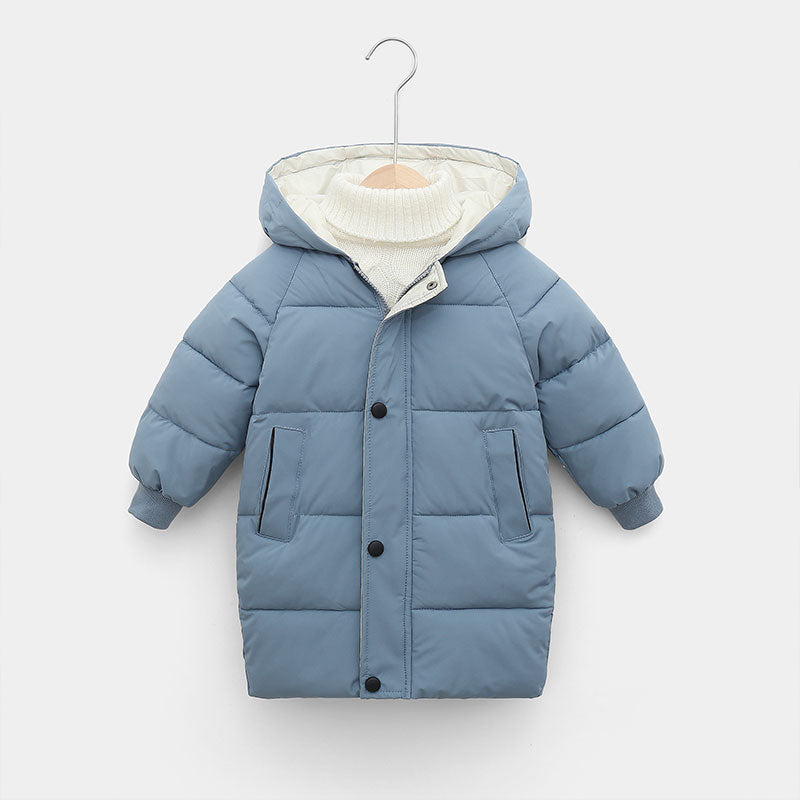 Winterjas voor dames – Fien