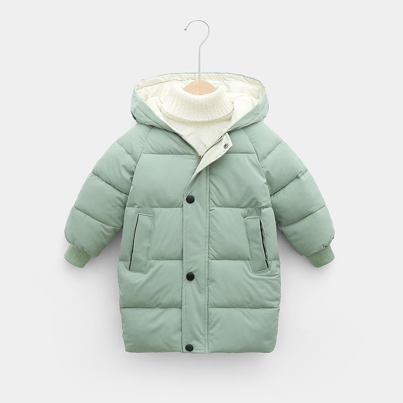 Winterjas voor dames – Fien