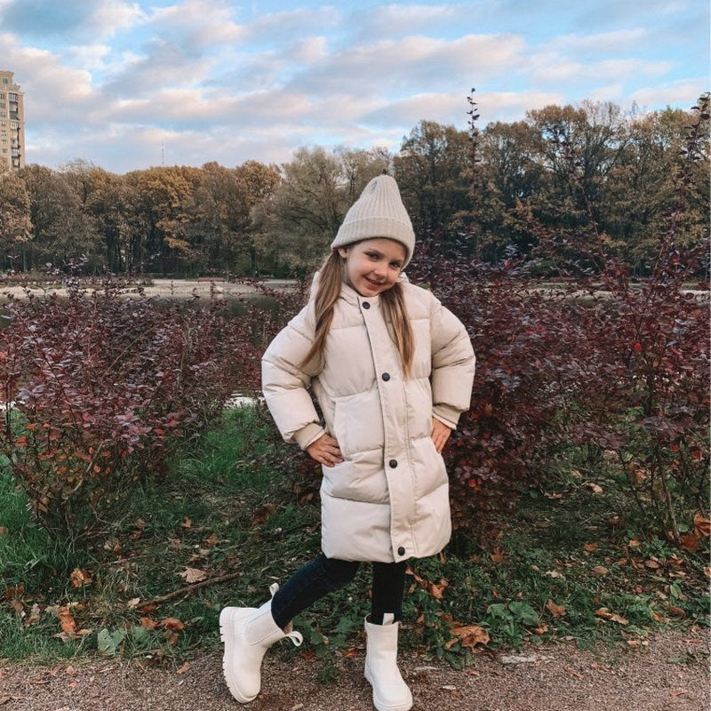 Winterjas voor dames – Fien