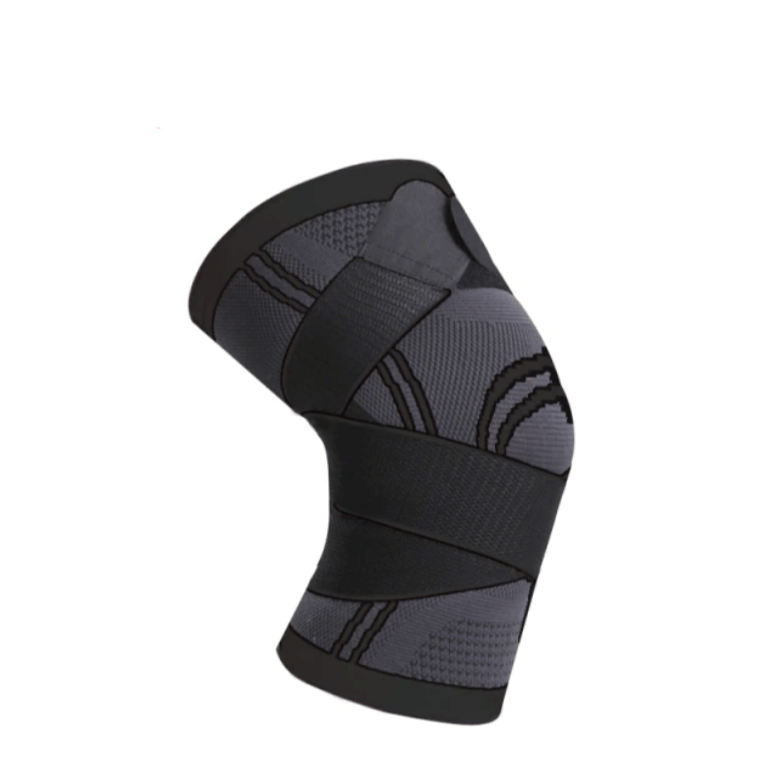 Knie compressie sport sleeve