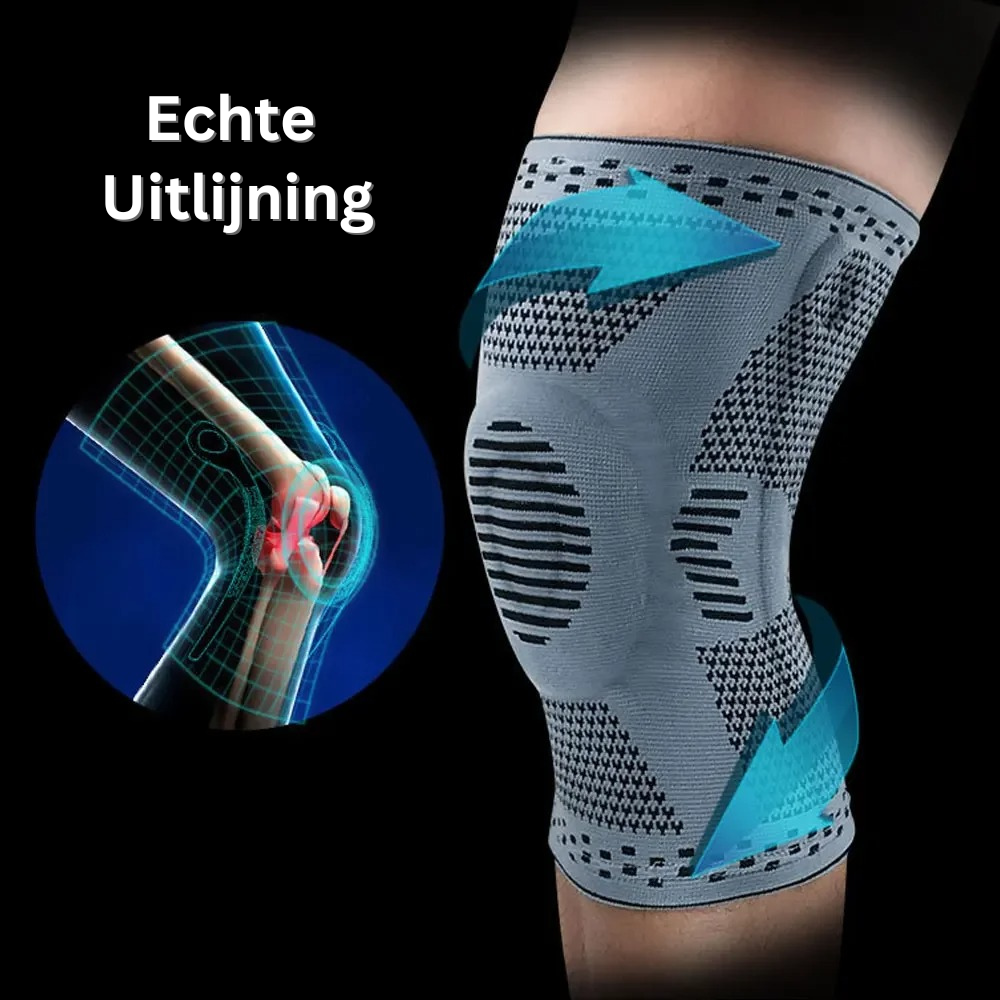 Kniebrace voor comfort – verbeterde gewrichtsondersteuning