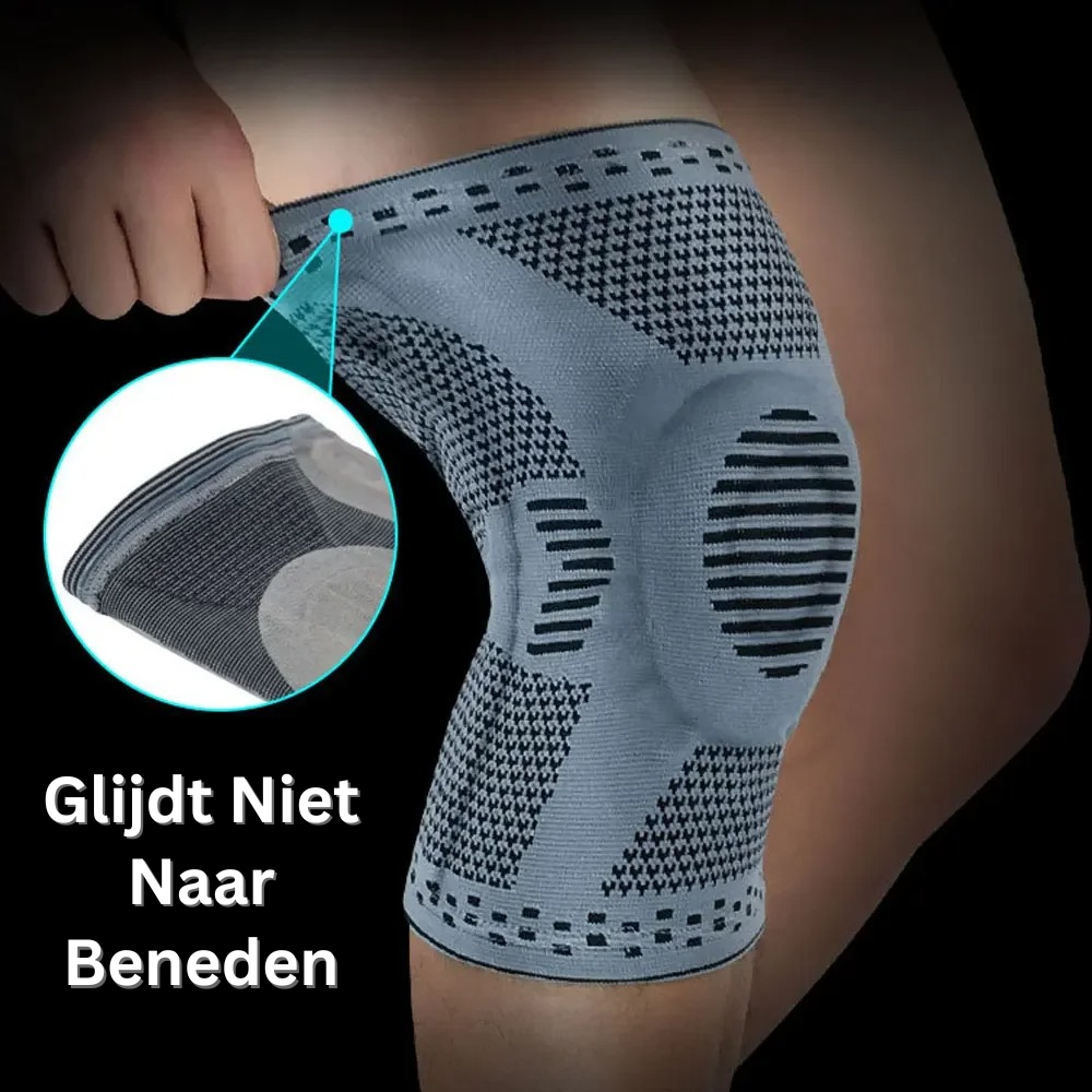 Kniebrace voor comfort – verbeterde gewrichtsondersteuning