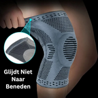 Kniebrace voor comfort – verbeterde gewrichtsondersteuning