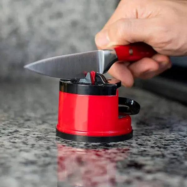 Sharppy knife – messenslijper