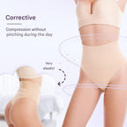 Corrigerende high waist string