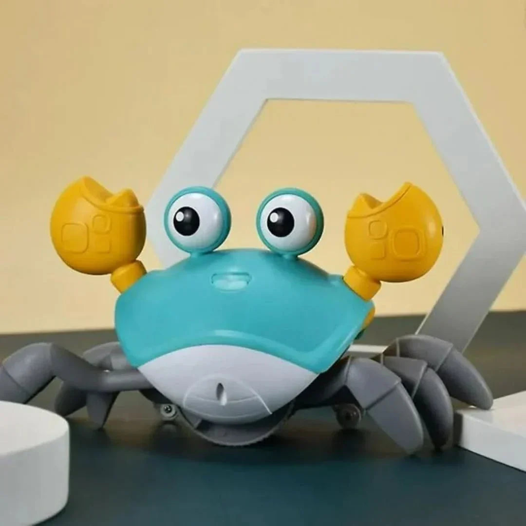 Interactief kruipspeelgoed met beweging en muziek — afbeelding 2