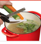 2-in-1 keukensnijder