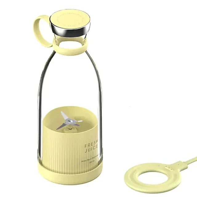 Draagbare blender voor onderweg