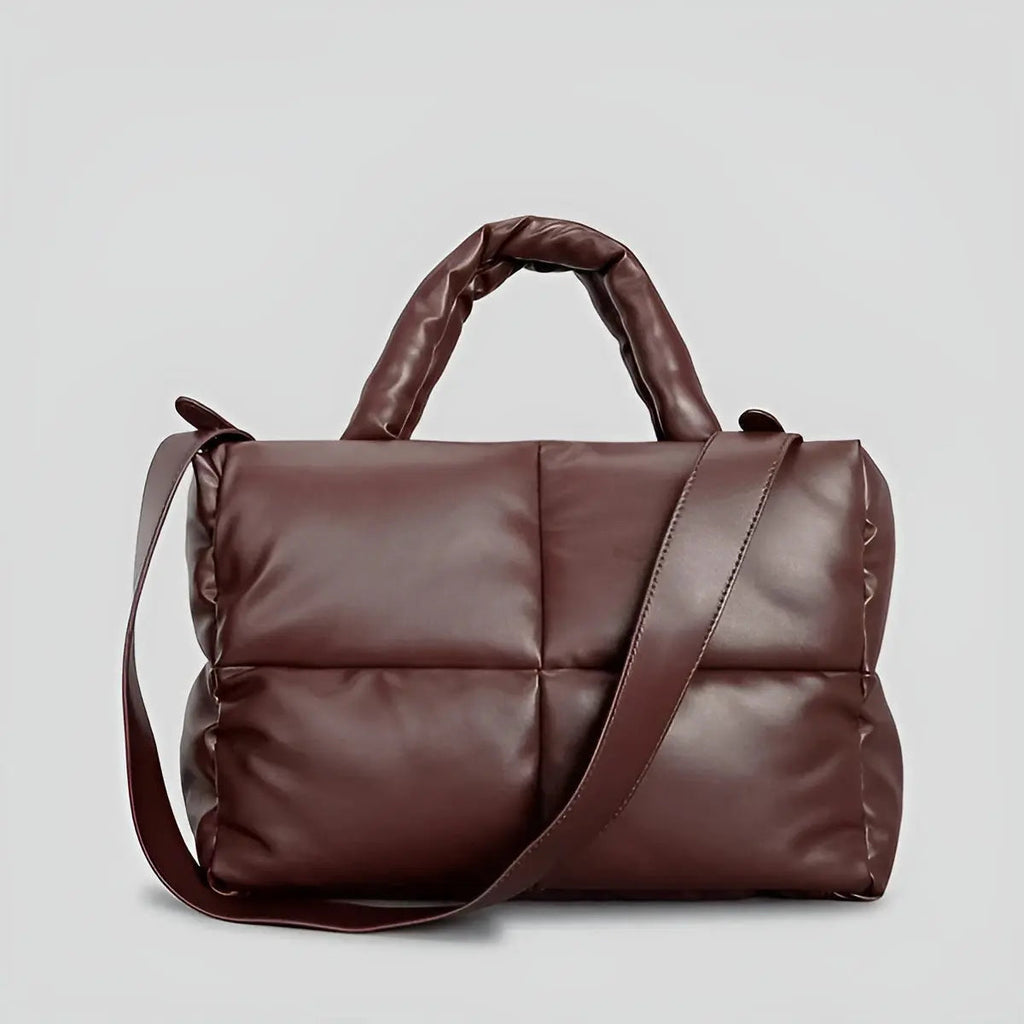 Gewatteerde dames designertas