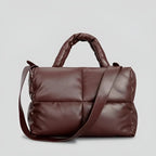 Gewatteerde dames designertas