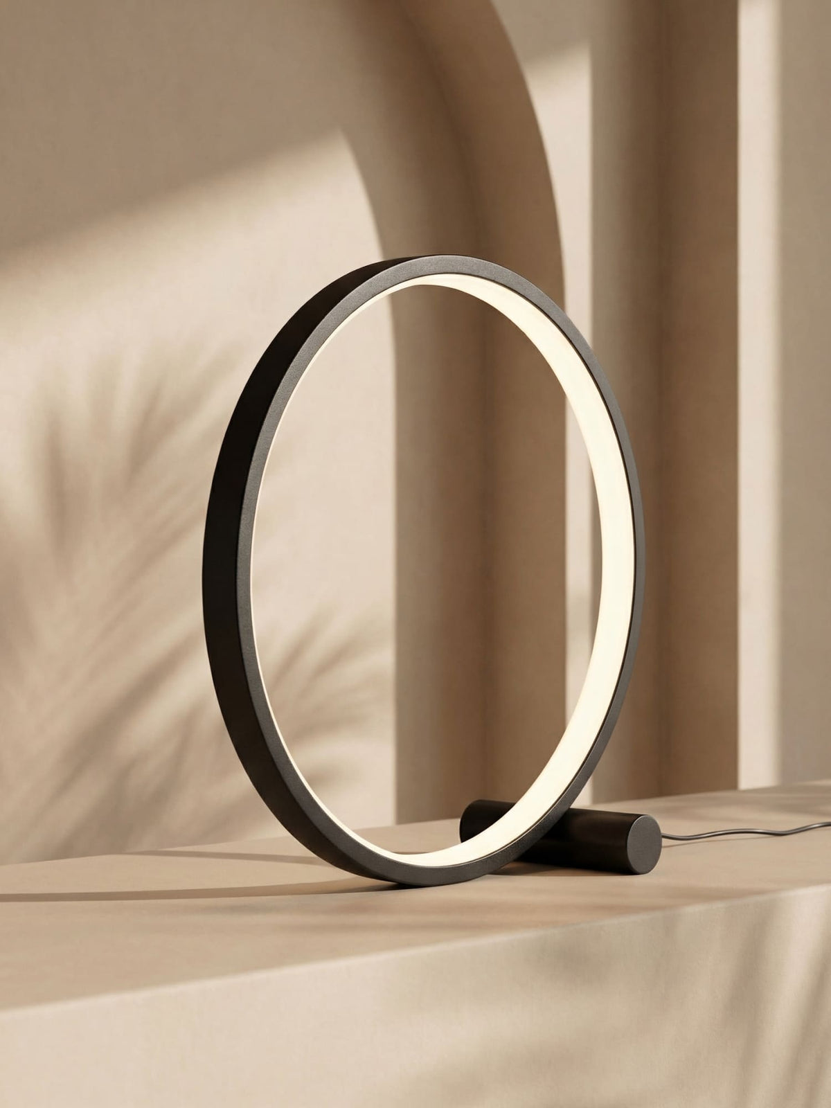 Dimbare LED nachtlamp