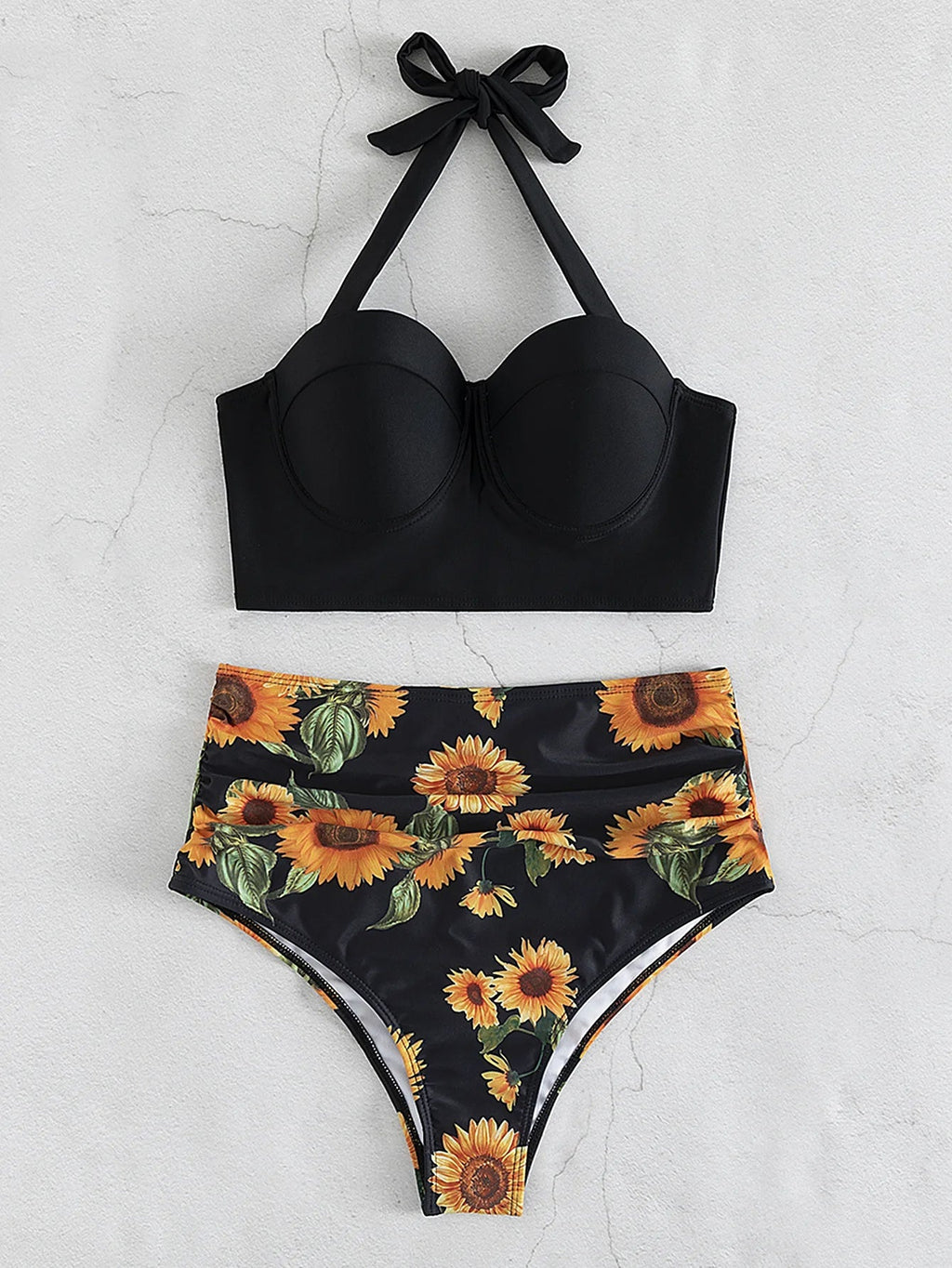 Maxine plus size bikini