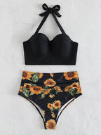 Maxine plus size bikini