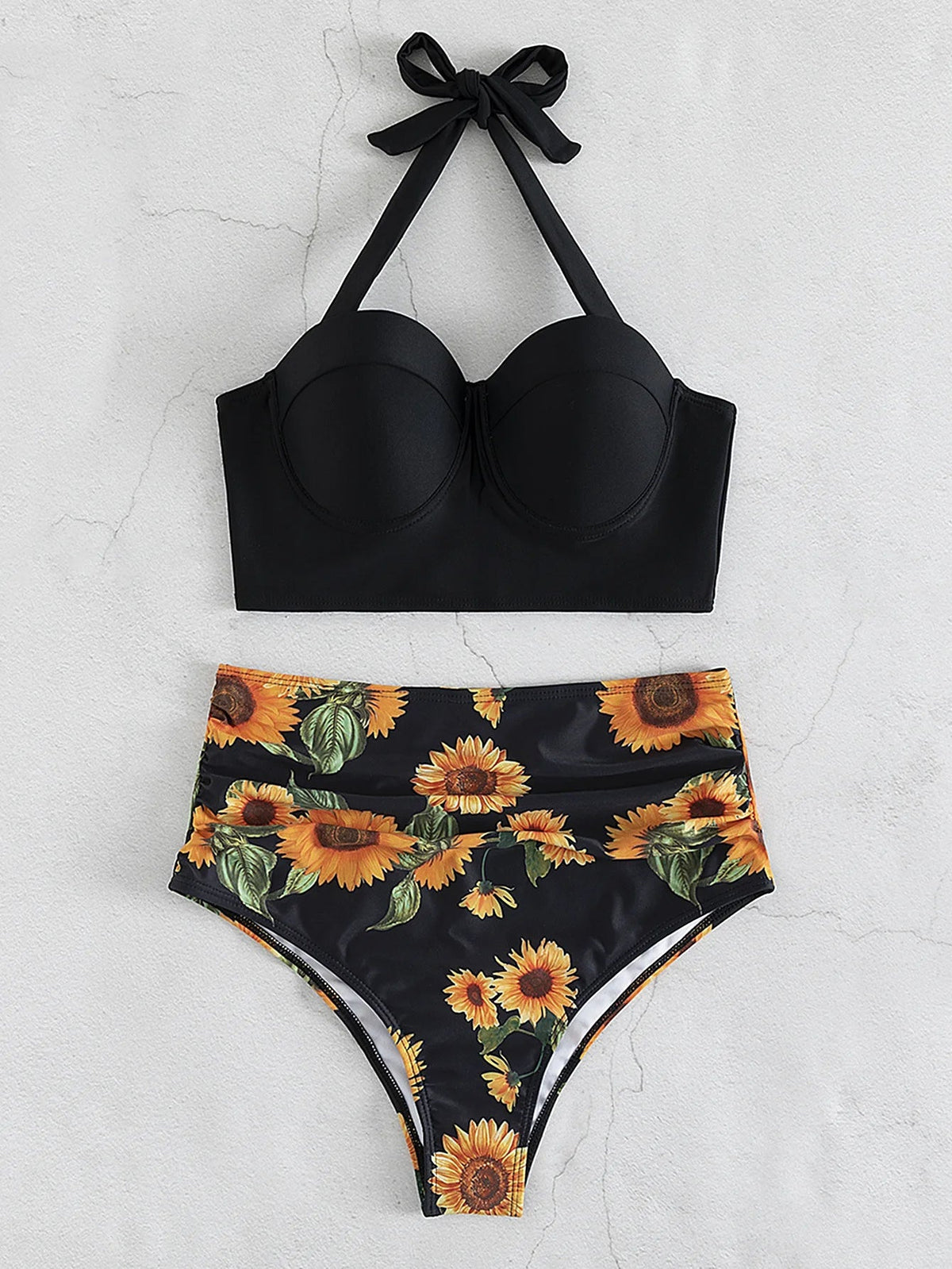 Maxine plus size bikini