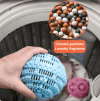 Magische wasbal – en effectief wassen