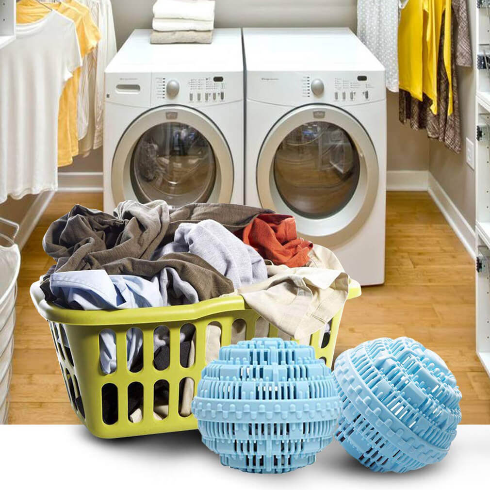 Magische wasbal – en effectief wassen