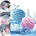Magische wasbal – en effectief wassen