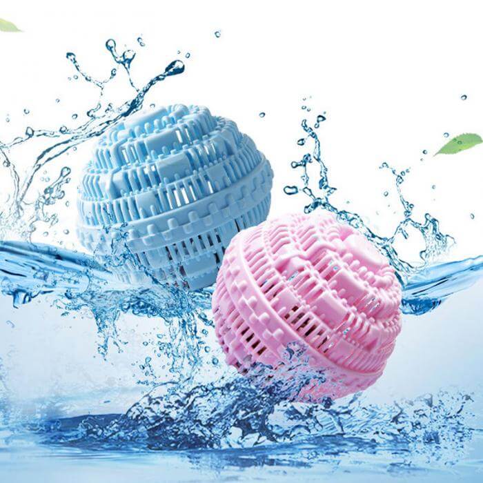 Magische wasbal – en effectief wassen