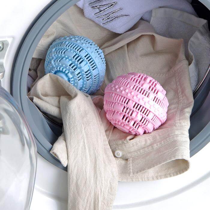 Magische wasbal – en effectief wassen