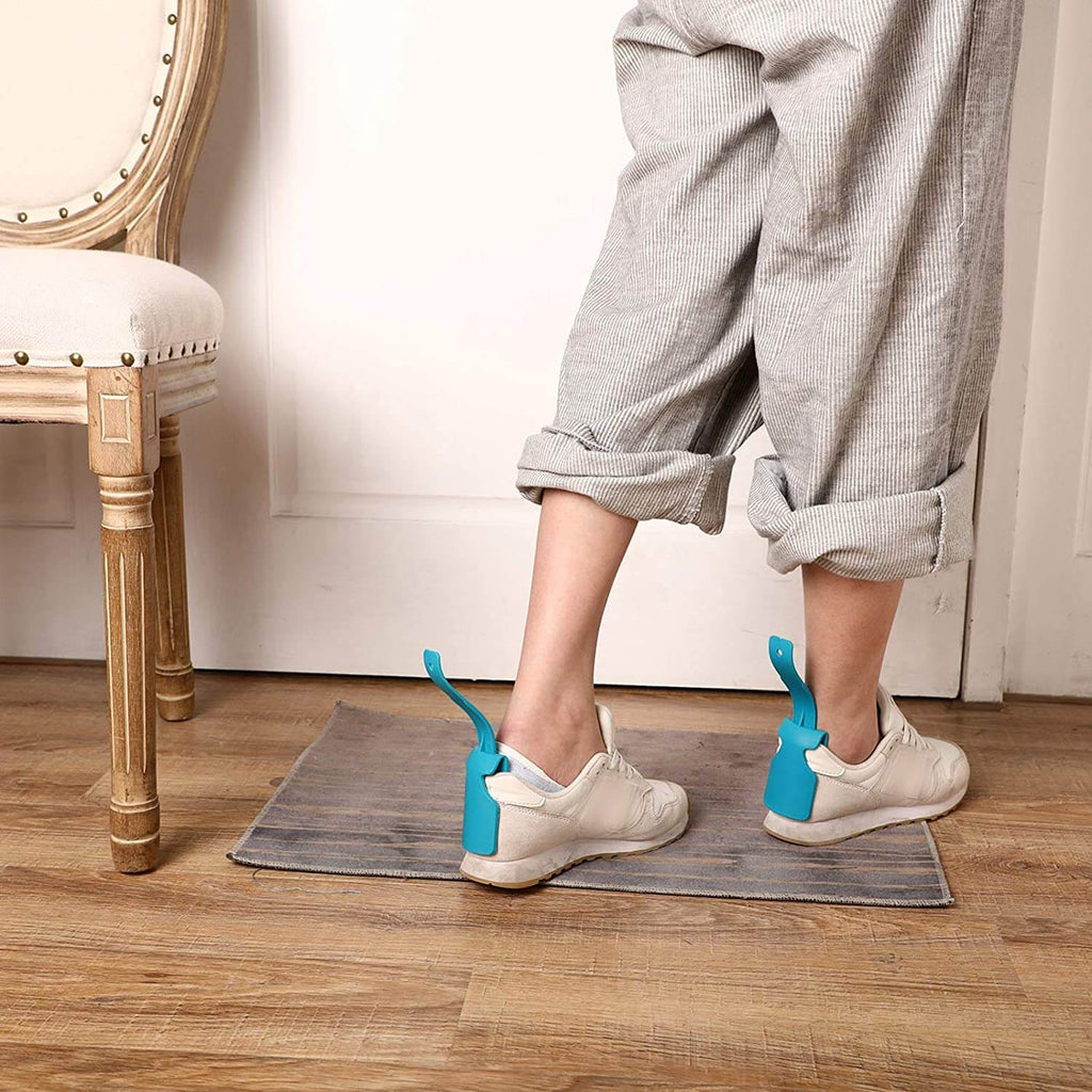 Luie schoen helper