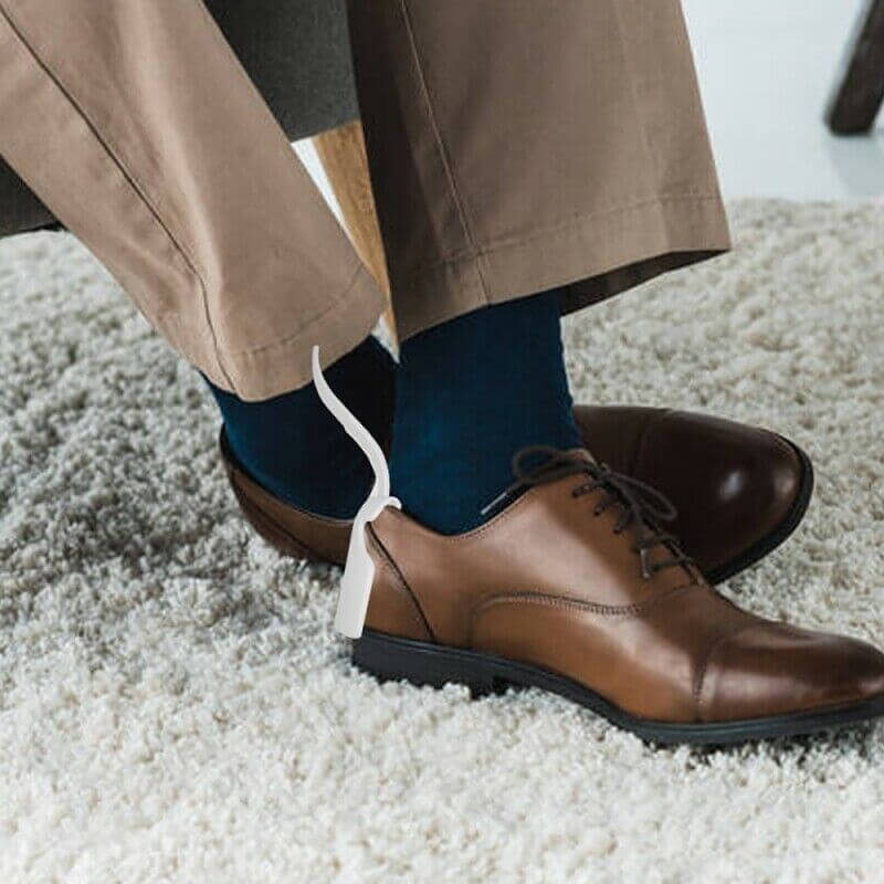 Luie schoen helper