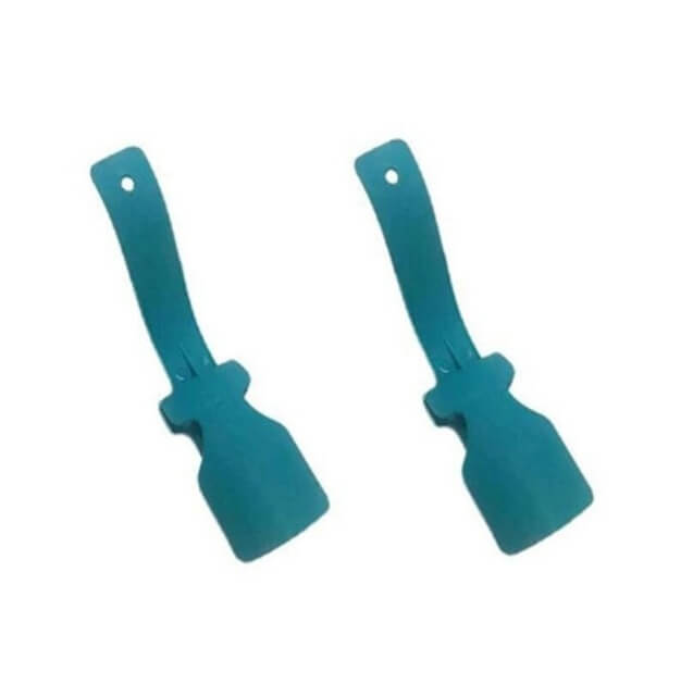 Luie schoen helper