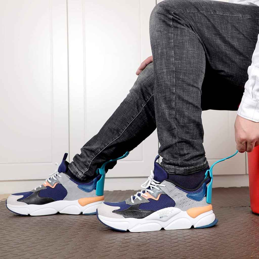 Luie schoen helper
