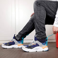 Luie schoen helper