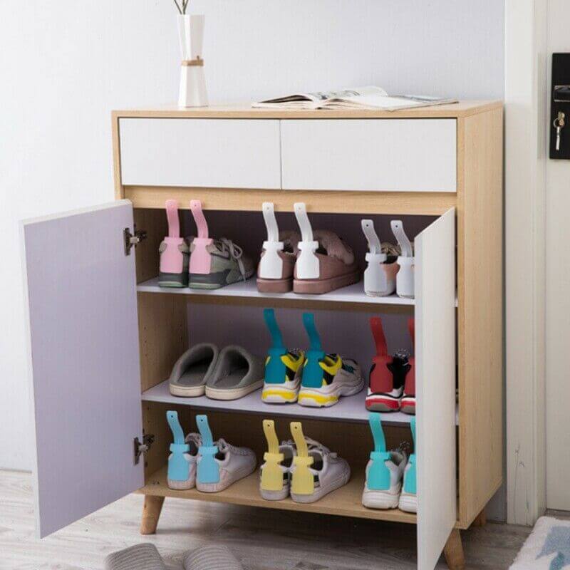 Luie schoen helper