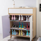 Luie schoen helper