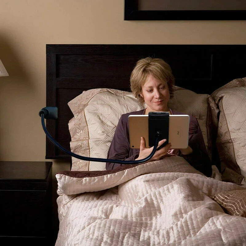 Flexibele telefoonhouder