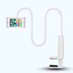 Flexibele telefoonhouder