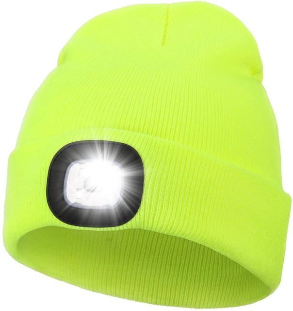 Muts met LED-verlichting — afbeelding 6
