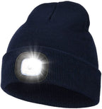 Muts met LED-verlichting